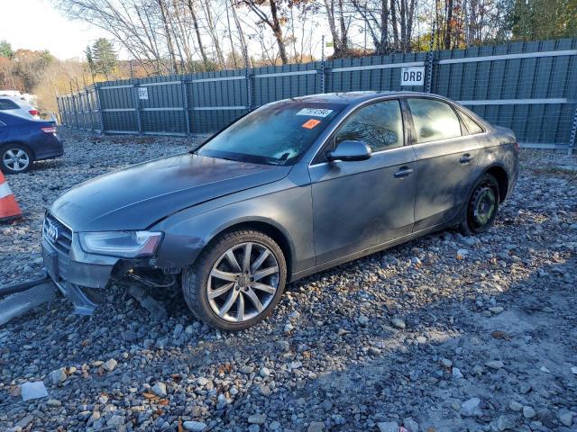  Salvage Audi A4