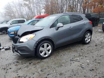  Salvage Buick Encore