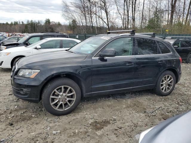  Salvage Audi Q5