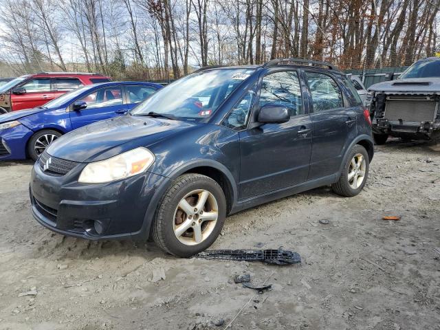  Salvage Suzuki SX4