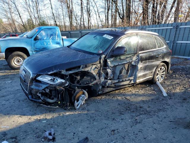  Salvage Audi Q5