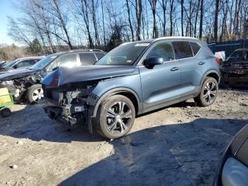  Salvage Volvo XC40