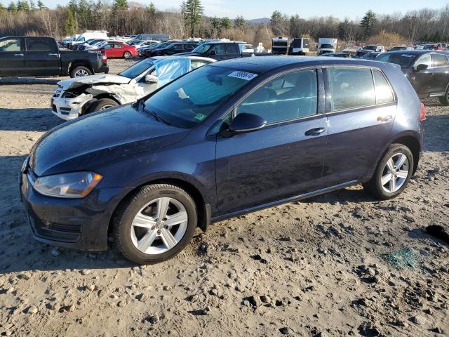  Salvage Volkswagen Golf