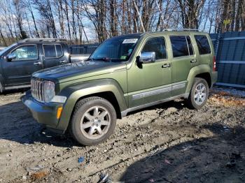  Salvage Jeep Liberty