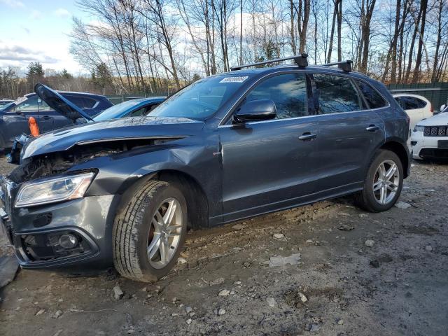  Salvage Audi Q5