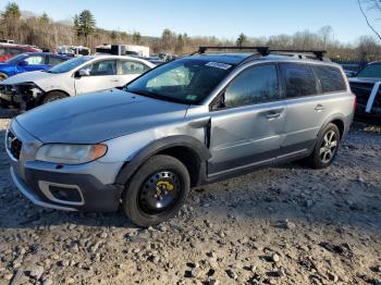  Salvage Volvo XC70