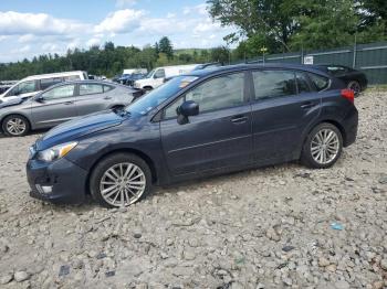  Salvage Subaru Impreza