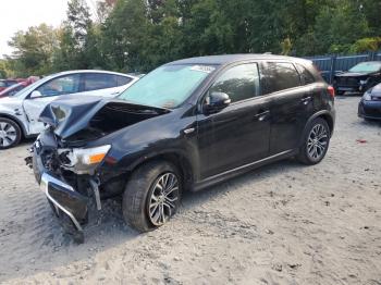  Salvage Mitsubishi Outlander