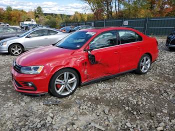  Salvage Volkswagen Jetta