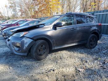  Salvage Toyota RAV4