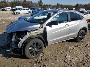  Salvage Honda HR-V