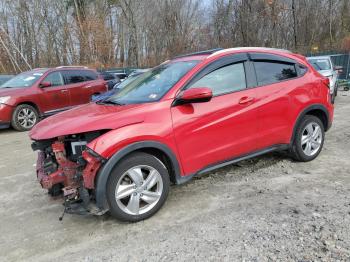  Salvage Honda HR-V