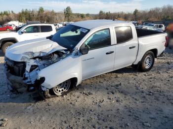  Salvage Chevrolet Colorado