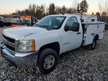  Salvage Chevrolet Silverado