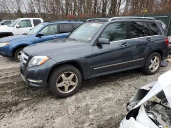  Salvage Mercedes-Benz GLK