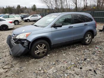  Salvage Honda Crv