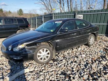  Salvage Buick LaCrosse