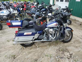  Salvage Harley-Davidson Fl