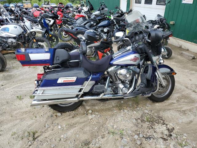  Salvage Harley-Davidson Fl