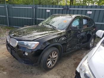  Salvage BMW X Series