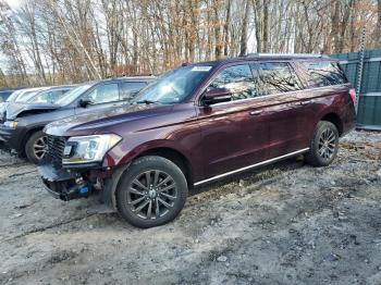  Salvage Ford Expedition