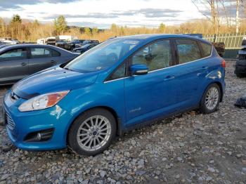  Salvage Ford Cmax