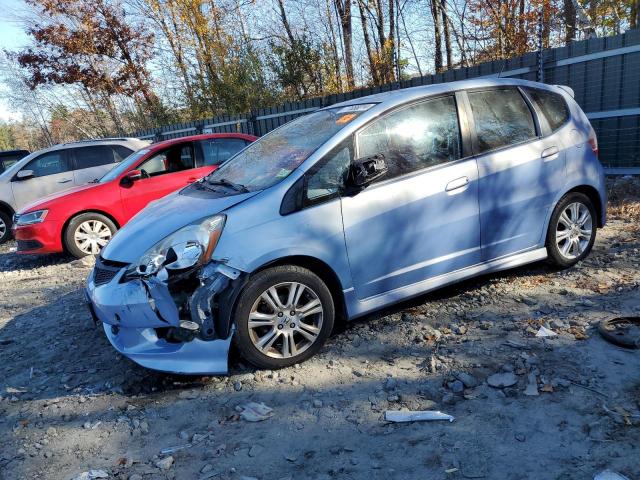  Salvage Honda Fit