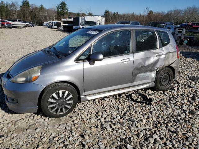  Salvage Honda Fit