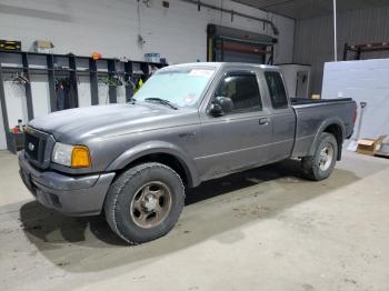  Salvage Ford Ranger