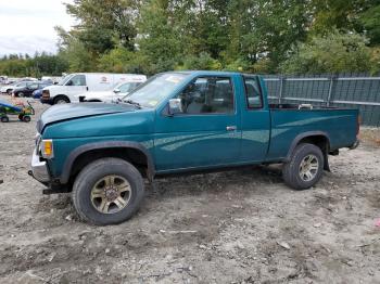  Salvage Nissan Titan