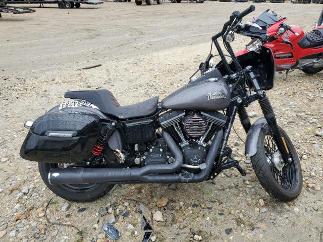  Salvage Harley-Davidson Fx