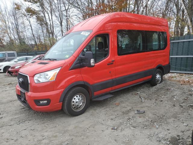  Salvage Ford Transit