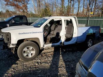  Salvage Chevrolet Silverado