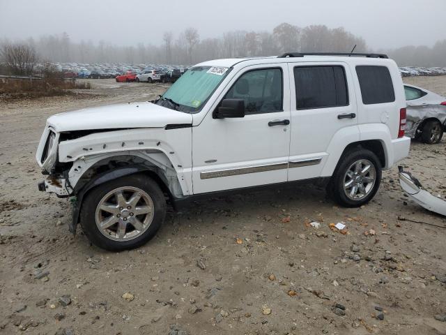  Salvage Jeep Liberty