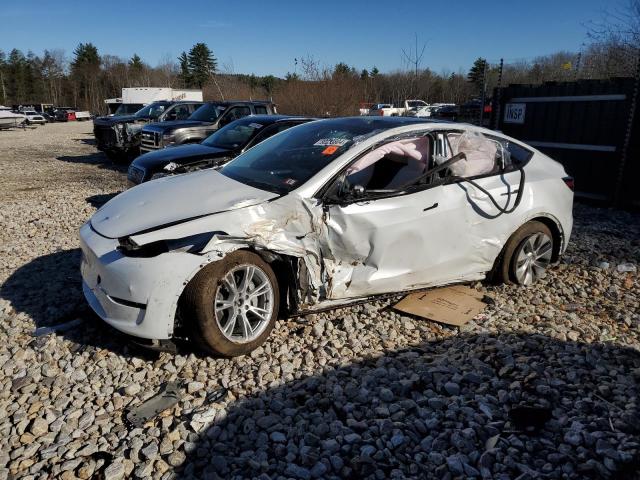  Salvage Tesla Model Y