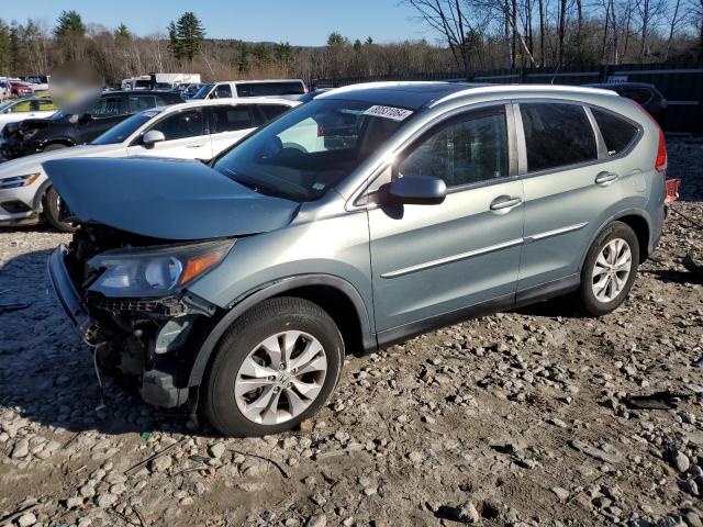  Salvage Honda Crv