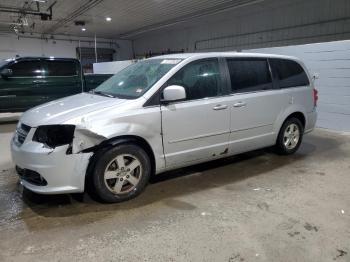  Salvage Dodge Caravan