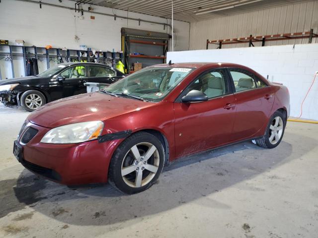  Salvage Pontiac G6