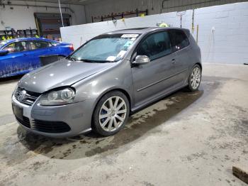  Salvage Volkswagen R32