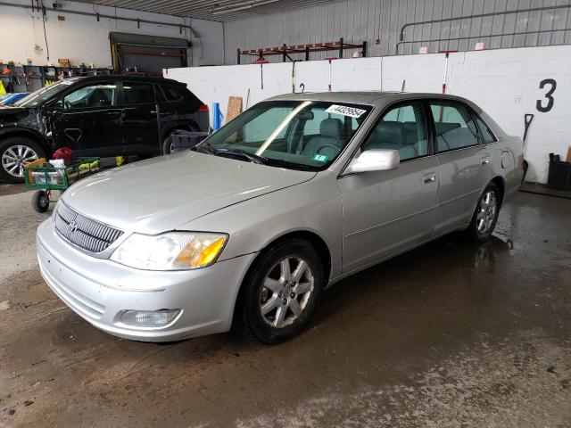  Salvage Toyota Avalon