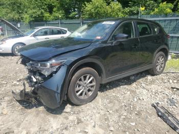  Salvage Mazda Cx