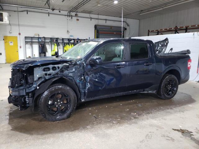  Salvage Ford Maverick