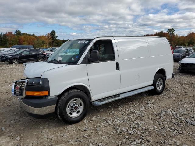  Salvage GMC Savana