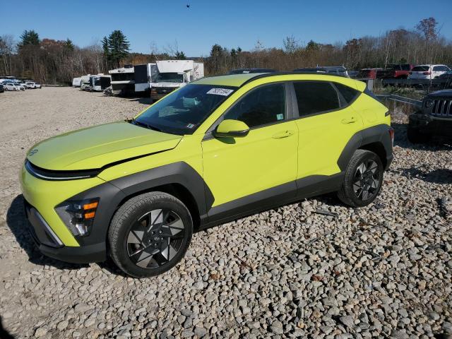  Salvage Hyundai KONA