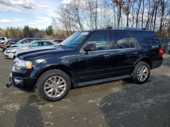  Salvage Ford Expedition