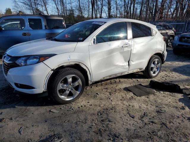  Salvage Honda HR-V