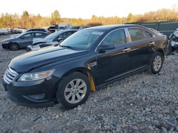  Salvage Ford Taurus