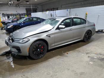  Salvage BMW M Series