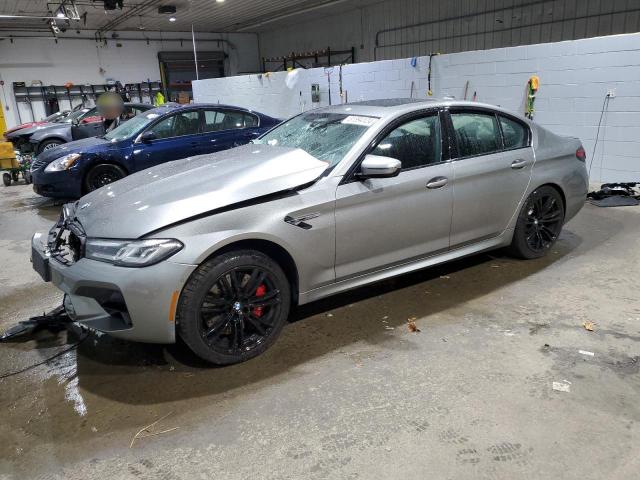  Salvage BMW M Series