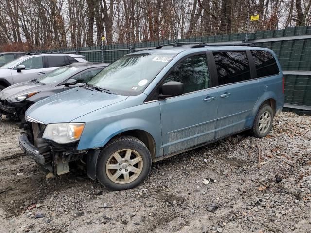  Salvage Chrysler Minivan